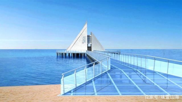 威海乳山银滩建设新文旅项目,能否对旅游和房价有利,你看好吗?